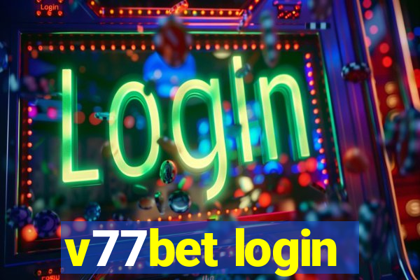 v77bet login